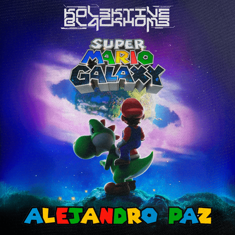 Super Mario Galaxy